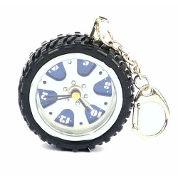 Portachiavi orologio pneumatico auto Portachiavi orologio pneumatico auto