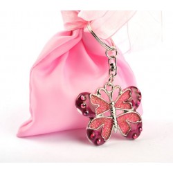 Portachiavi FARFALLA Heternity