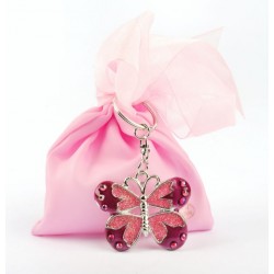 Portachiavi FARFALLA Heternity Portachiavi FARFALLA Heternity