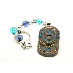 Portachiavi ETNICO rettangolare Portachiavi ETNICO rettangolare