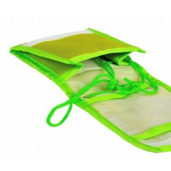 Mini borsellino portamonete VERDE Mini borsellino portamonete VERDE