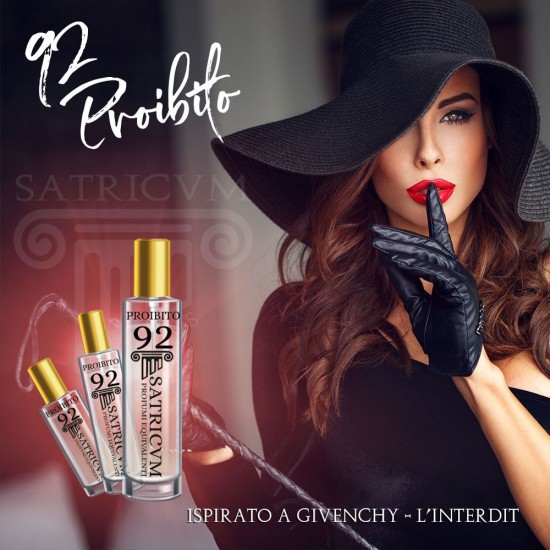 Profumo PROIBITO POUR FEMME 30ml
