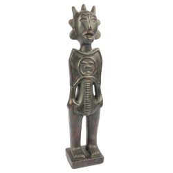 Coppia statue serie INCA cm 30