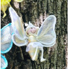 Farfalla BIANCA cm 16
