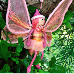 Farfalla ROSA cm 16 Farfalla ROSA cm 16