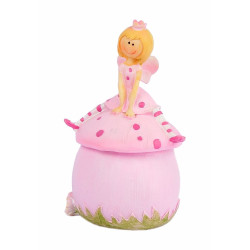 Scatolina portagioie PRINCIPESSA cm 9