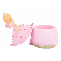 Scatolina portagioie PRINCIPESSA cm 9