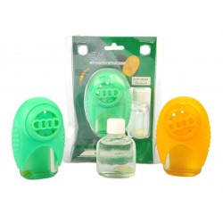 Stock 12 profumatori auto con ricarica