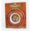 Set 2 piatti GORMITI Auguri Preziosi
