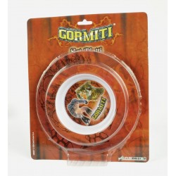 Set 2 piatti GORMITI Auguri Preziosi Set 2 piatti GORMITI Auguri Preziosi