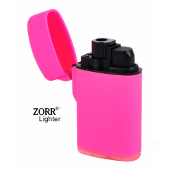 Accendino fiamma TURBO FUCSIA Accendino fiamma TURBO FUCSIA