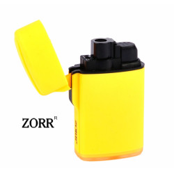 Accendino fiamma TURBO GIALLO Accendino fiamma TURBO GIALLO