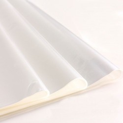 25 fogli di cellophane trasparente neutro cm 100x130 25 fogli di cellophane trasparente neutro cm 100x130